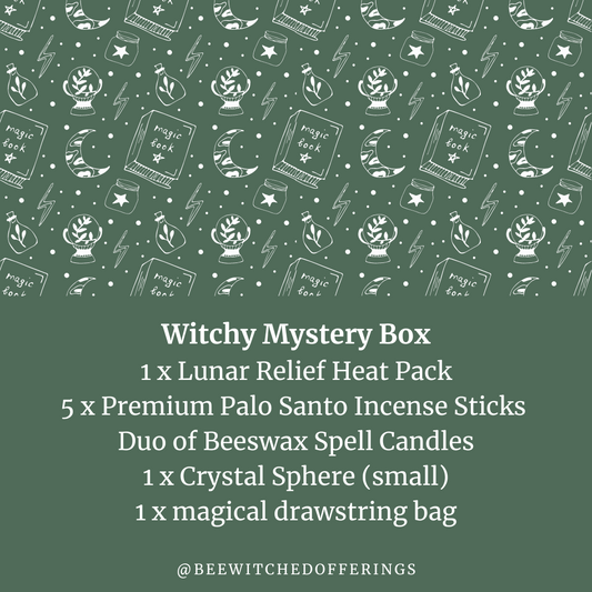 Witchy Mystery Box